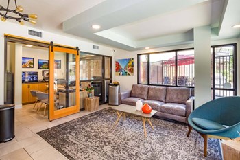 leasing office